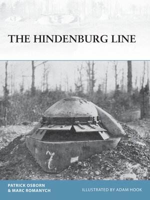 cover image of The Hindenburg Line